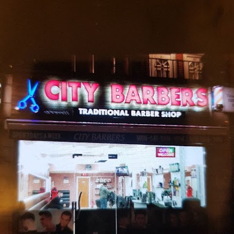 City Barbers