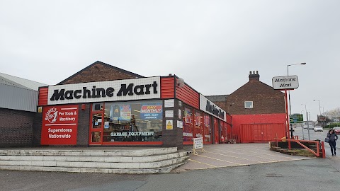 Machine Mart Stoke