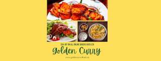 Golden Curry, Ilford