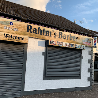 Rahim’s Barber