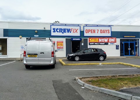 Screwfix Cardiff - Roath