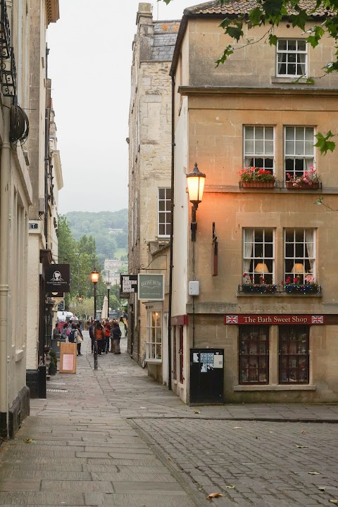 The Bath Pub Tour