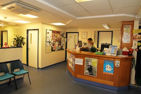 Shepherds' Vet Centre