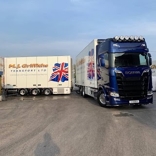 M J Griffiths Transport Ltd