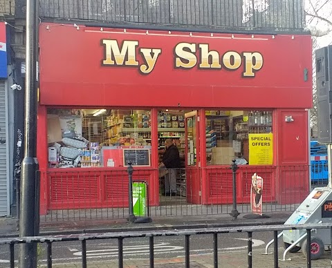 My Shop London