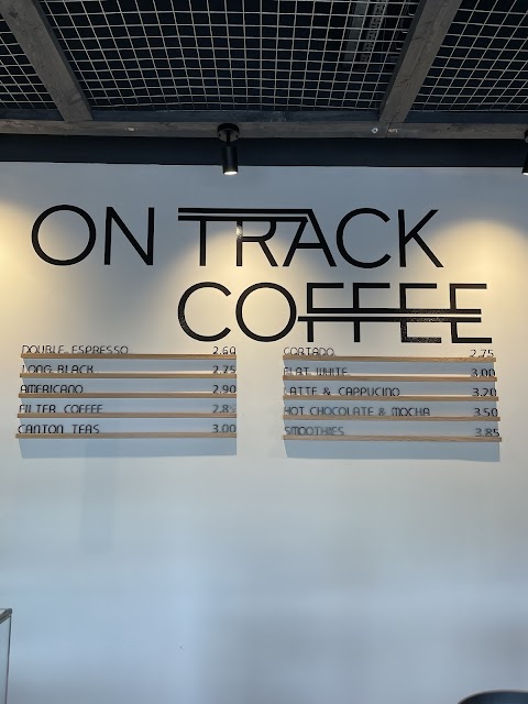 On Track Coffee