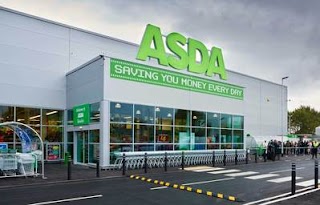 Asda Reddish Superstore