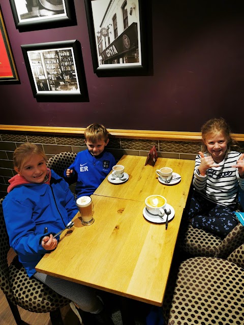 Costa Coffee Hoole