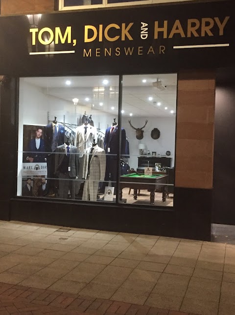 Tom Dick & Harry Menswear