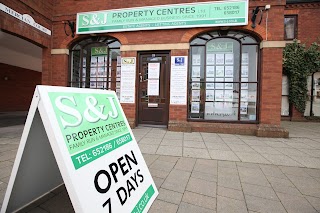 S & J Property Centres