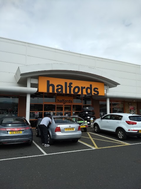 Halfords - Downpatrick