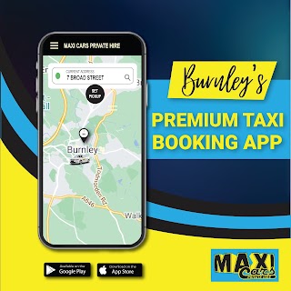 Maxi Taxis Burnley