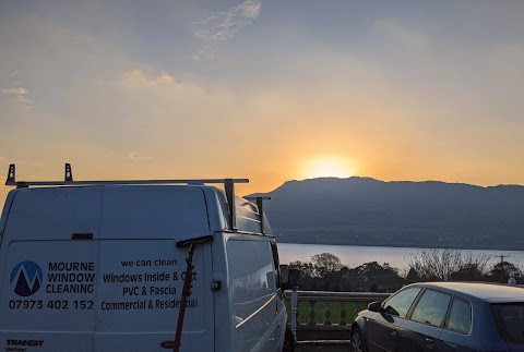 MOURNE WINDOW CLEANING