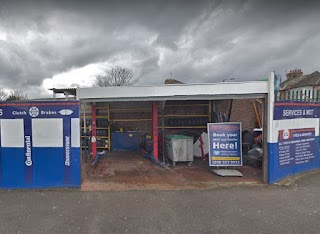E12 Auto Repair Shop