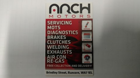 Arch Motors