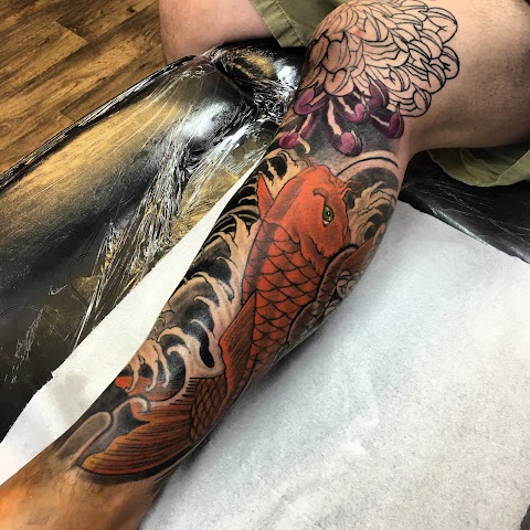 Dragons Forge Tattoo Studio