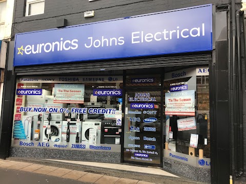 Euronics Johns Electrical Ltd