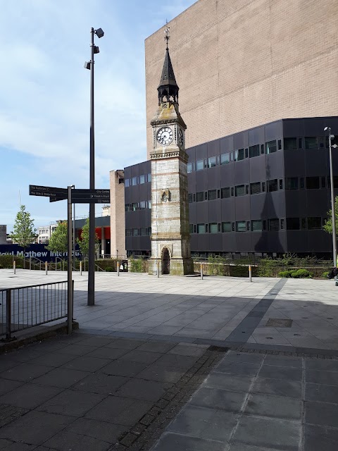 Theatre Royal Car Park