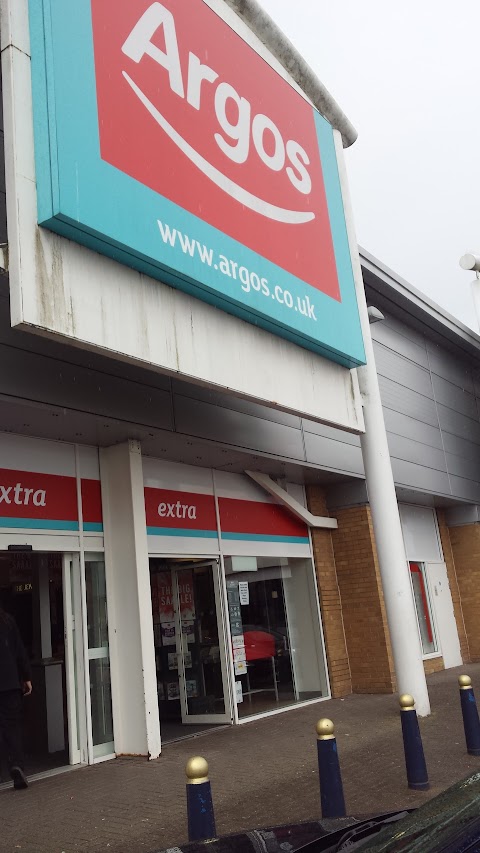 Argos Telford Colliers Way