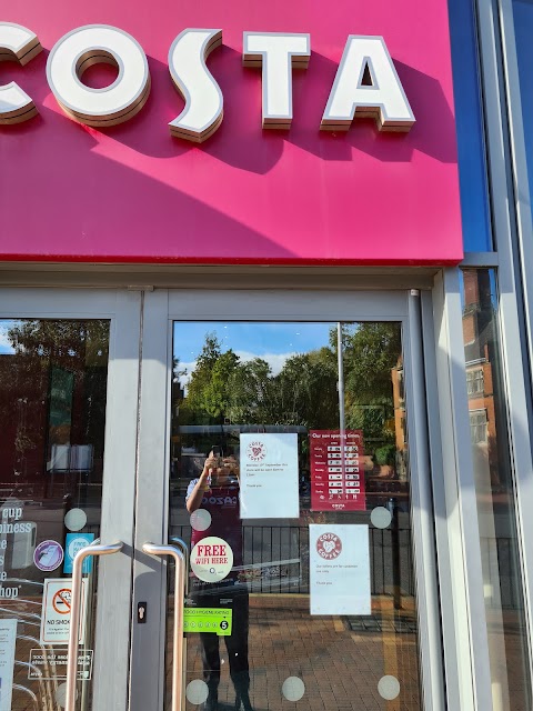 Costa Coffee