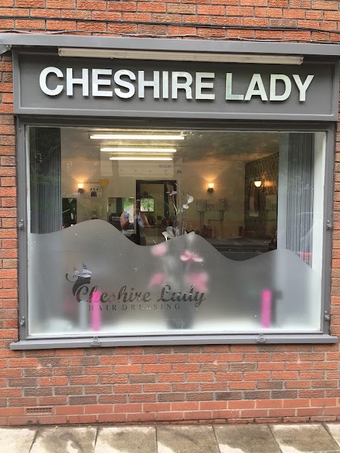 Cheshire Lady