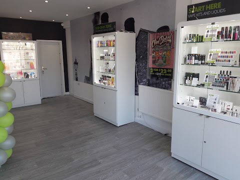 Vapestore Burslem