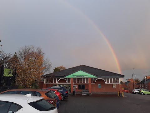 Central Co-op Food - Horninglow Road North, Burton-on-Trent