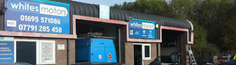 Whites Motors Ormskirk