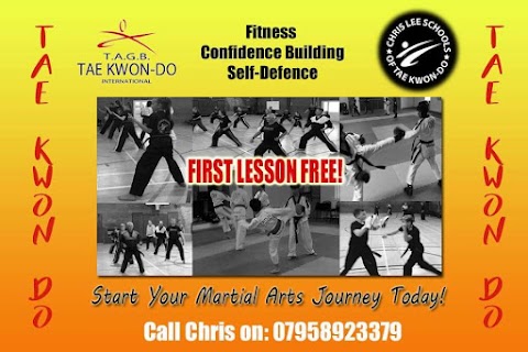 Stourbridge Tae Kwon Do