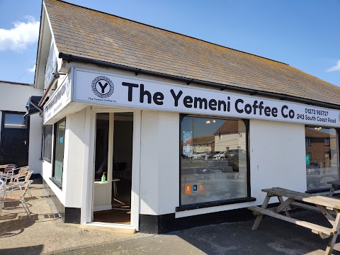 Y The Yemeni Coffee Co