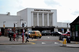 Station Cars Surbiton Ltd