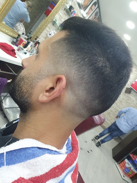 Kings barber