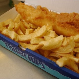 BOB'S FISH AND CHIPS