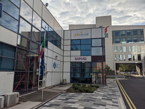 Italian Vice- Consulate Birmingham