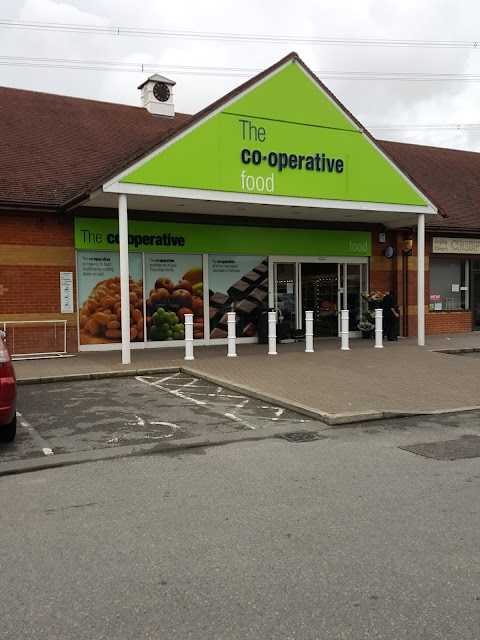 The Co-operative Food