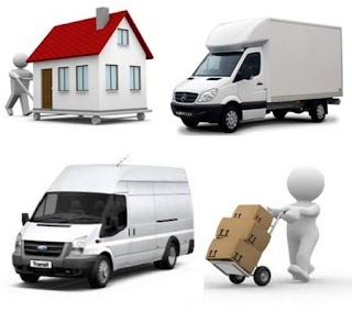 SB Removals Man and Van, Delivery services