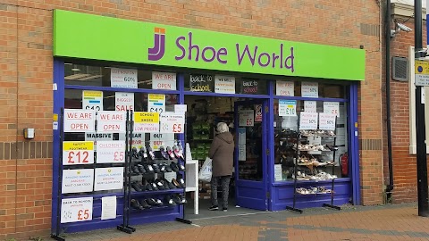 JJ Shoe World