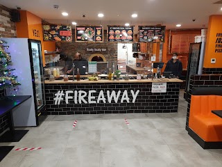 Fireaway Pizza Delivery Basingstoke