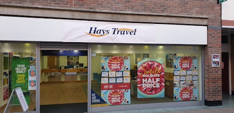 Hays Travel Castleford