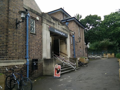 Bristol South Swimming Pool