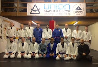 Union Academy Manchester - BJJ and Kickboxing Academy