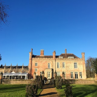 The Orangery Tea Room