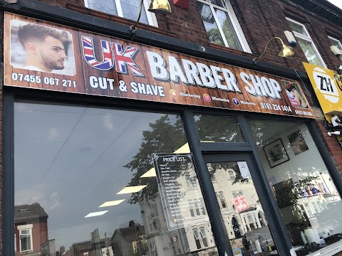 Uk Barber Shop