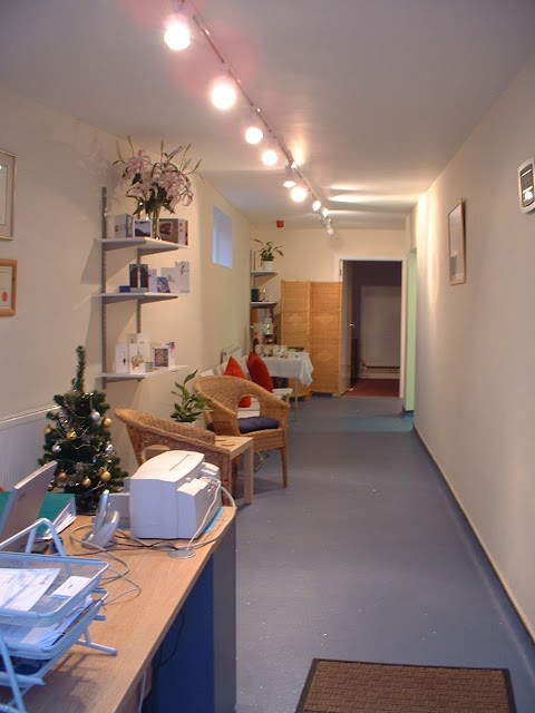 Harborne Complementary Health Clinic