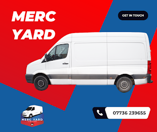 Merc Yard Ltd - Sprinters spares and Engine Rebuilds