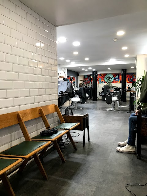 Rain Dogs Society Bespoke Barbers City Centre