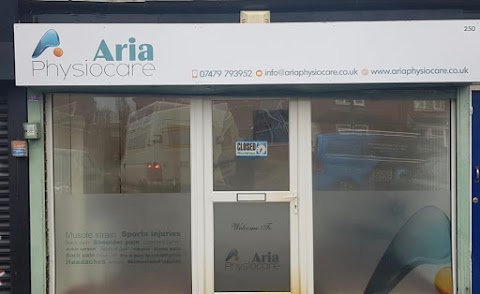 Aria Physiocare