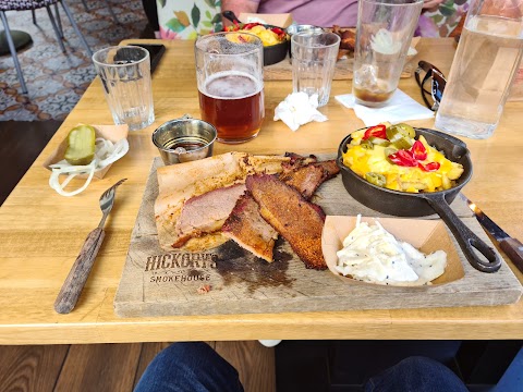 Hickory's Smokehouse - Wilmslow