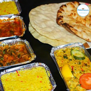 Millennium Balti House & Indian Takeaway