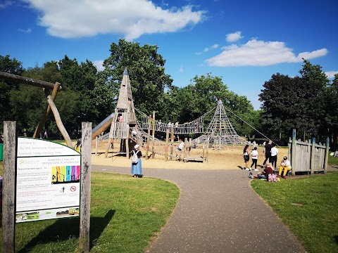 Sandwell Valley Country Park